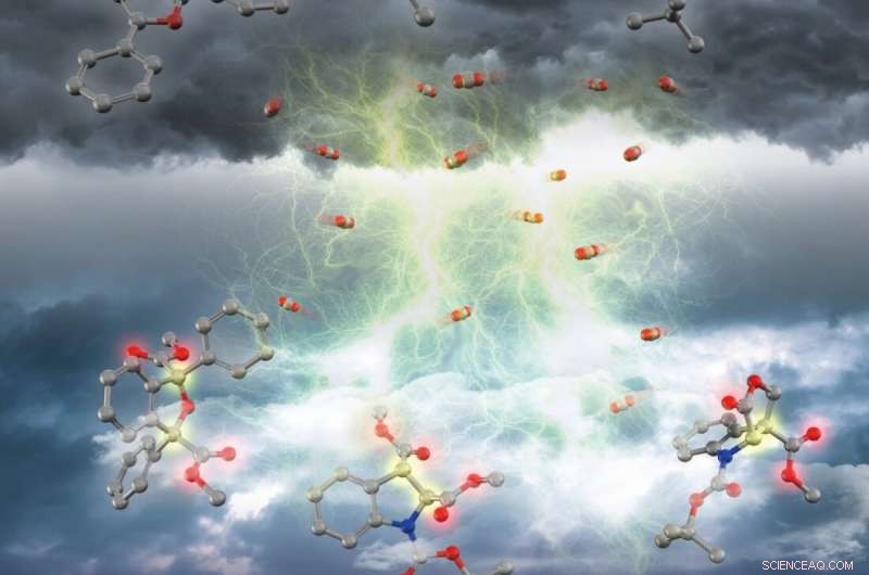 Electrochemical Breakthrough: Recycling CO2 and Advancing Drug Synthesis in One Reaction