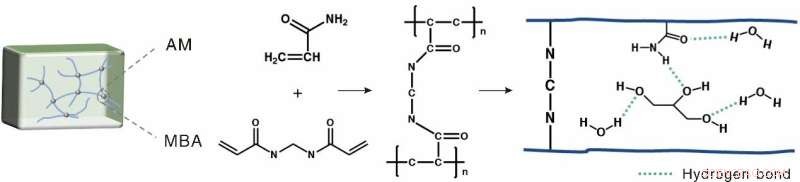 Innovative Hydrogel Electrolyte Extends Zinc-Ion Battery Stability to Extreme Temperatures