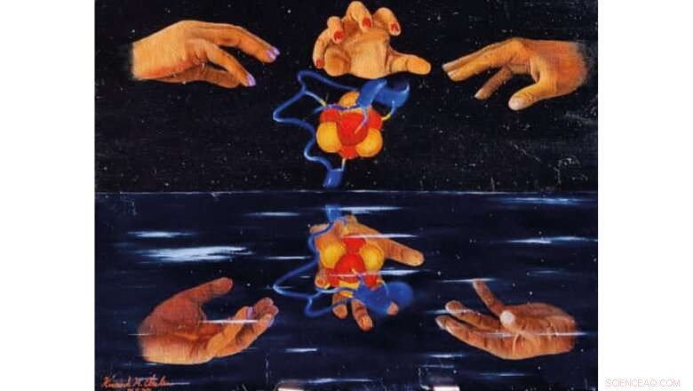 Iron-Sulfur Clusters Act as Biological Fuses in Immune Response Proteins, Research Shows