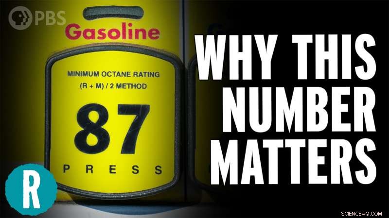 Octane Explained: The Science of Fuel Ratings and Engine Performance