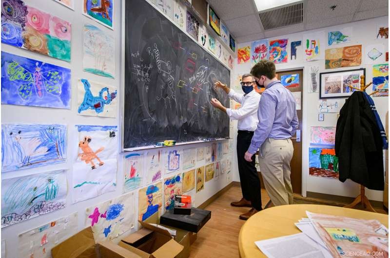 Innovative Molecular Building Blocks Simplify Complex 3D Molecule Synthesis