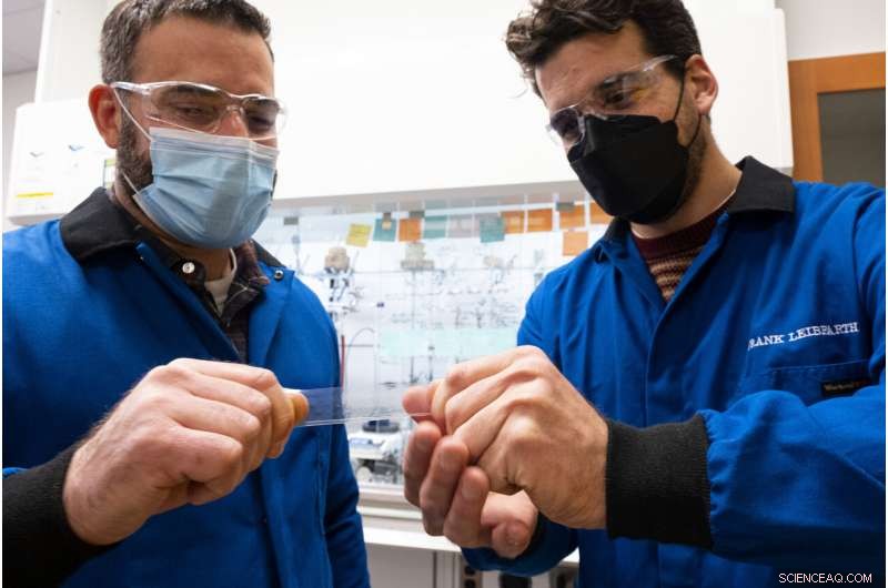 UNC Chemists  Breakthrough Method Transforms Plastic Recycling for Profit and Efficiency