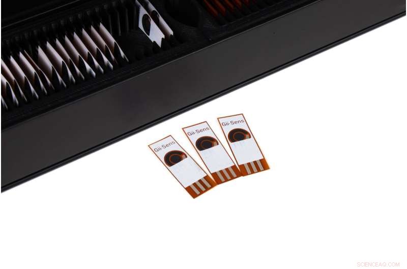 University of Bath and Integrated Graphene Develop Robust, Enzyme-Free Glucose Sensor with Boronic Acids and Graphene Foam