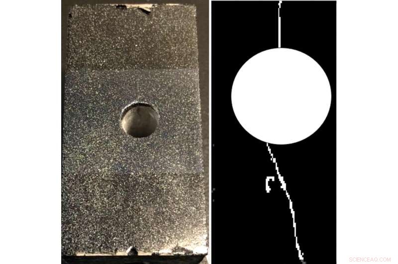 Rice University s Silicon Fluorescence Technique Reveals Early Cement Microcracks