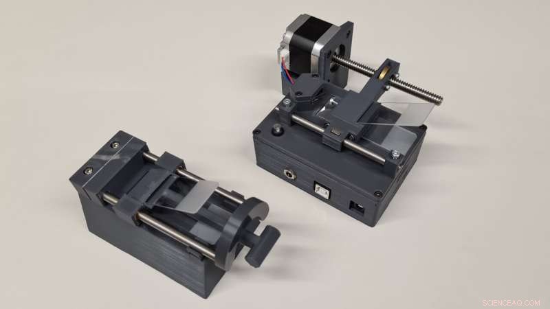 Revolutionize Malaria Diagnosis with Automated Blood Smear Technology