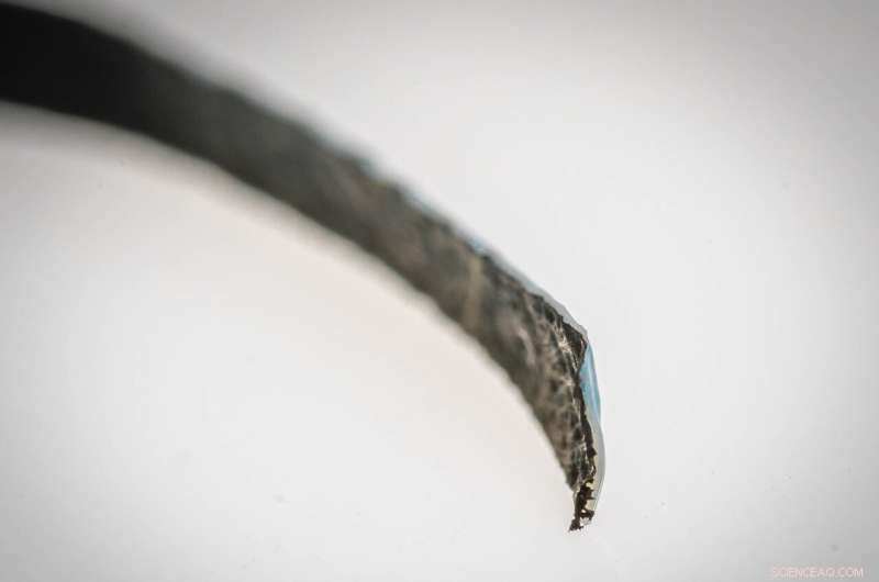 Revolutionary Microrobots Self-Harden Like Bone Using Bio-Inspired Polymers