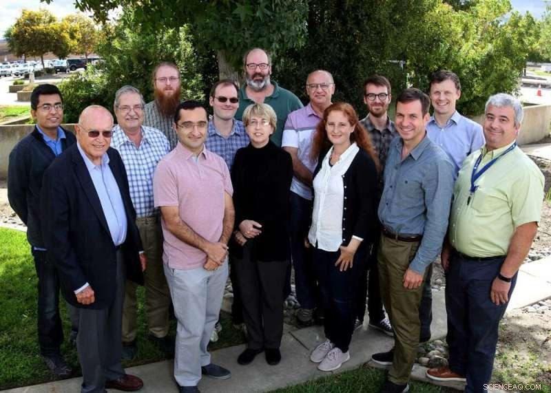 Exascale Catalytic Chemistry Partnership Renewed to Accelerate Complex Research