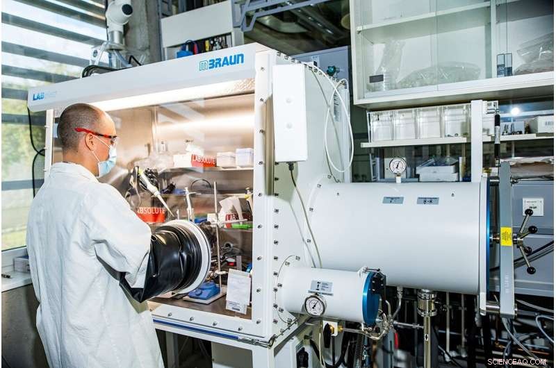 Breakthrough in CO2 Utilization: Fraunhofer IGB Converts Carbon Dioxide into Valuable Chemicals