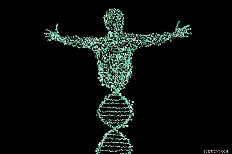 Breakthrough DNA-Peptide Supermolecule Developed for Advanced Medical Diagnostics and Treatment