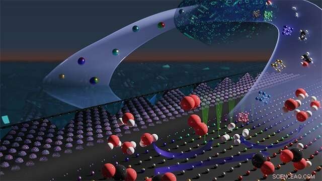 Accelerating Materials Discovery: Machine Learning Predicts Synthesis of Complex Novel Compounds
