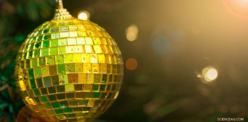 Baron Justus von Liebig: The Chemist Who Made Christmas Baubles Possible