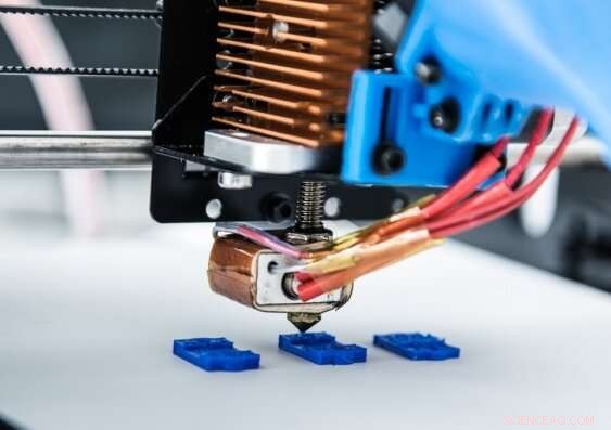 Light-Activated Self-Healing 3D Printed Plastic: UNSW s UV Repair Breakthrough