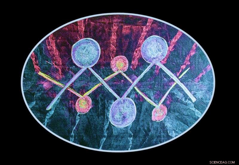 Breakthrough: Mirror-Image Peptides Assemble into Rippled Beta Sheet, Validating 1953 Prediction