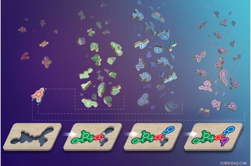 Revolutionary Drug Discovery Tool Screens 11 Billion Compounds to Accelerate Therapy Development