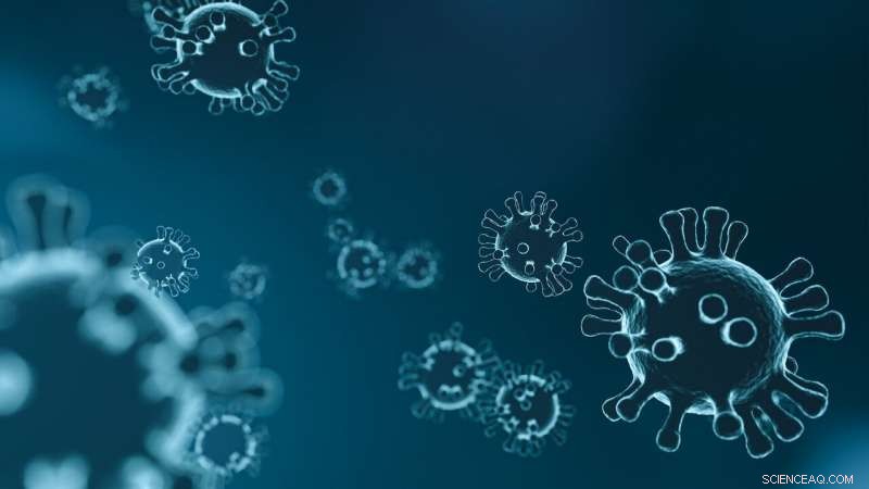 Johns Hopkins Researchers Launch High-Throughput Platform for Rapid Coronavirus Antiviral Compound Screening