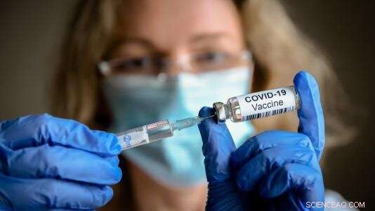 Advanced Photon Source Beamlines Illuminate SARS-CoV-2 Variants for Enhanced Vaccines