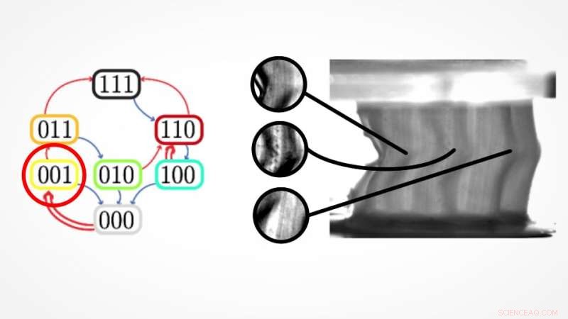 Corrugated Rubber Functions as Simple Computer in PNAS Study
