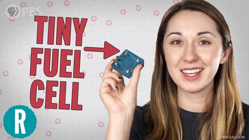 Video: The Hidden Environmental Cost of Hydrogen Fuel Cell Cars