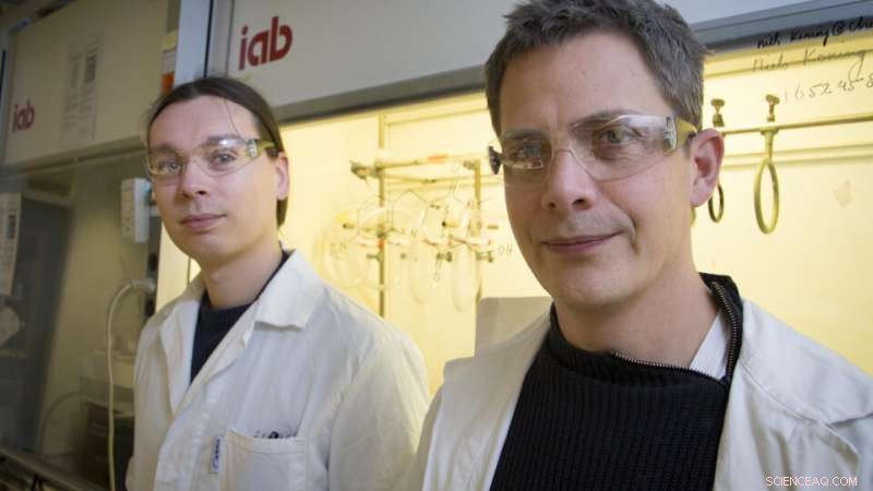 Breakthrough: Synthetic Production of Rare Drug Molecules from Mine Wastewater