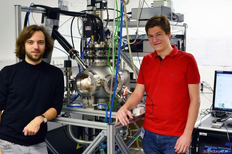 TU Wien Pioneers New Materials to Lower Solid Oxide Fuel Cell Operating Temperatures