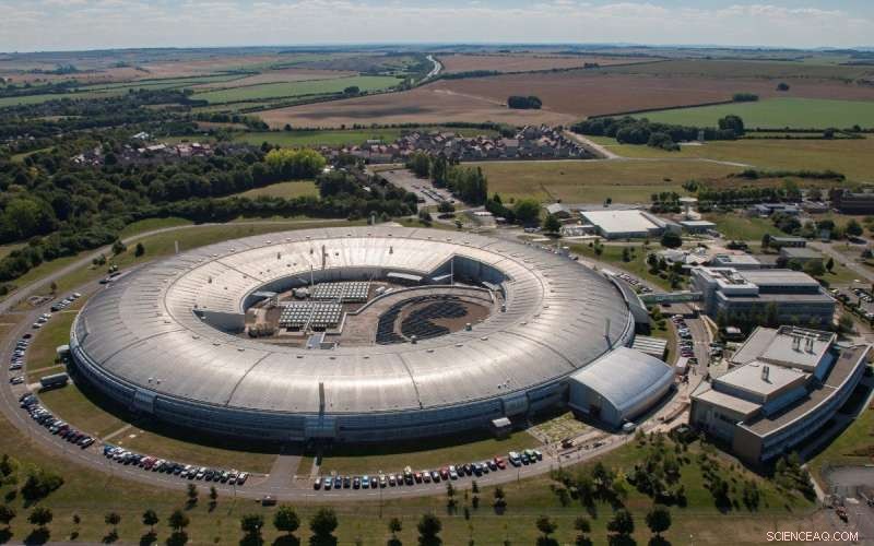 Synchrotron X-ray Analysis Drives Breakthroughs in Pancreatic Cancer Research at Nano Scale