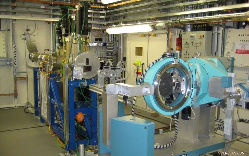 Synchrotron X-ray Analysis Drives Breakthroughs in Pancreatic Cancer Research at Nano Scale