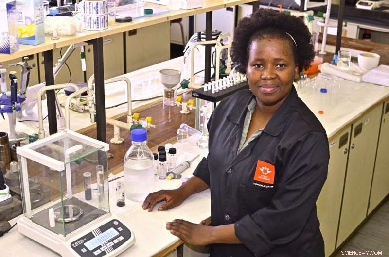 UJ s Breakthrough: Simple, Cost-Effective Detection of HIV Drugs in Water Supplies