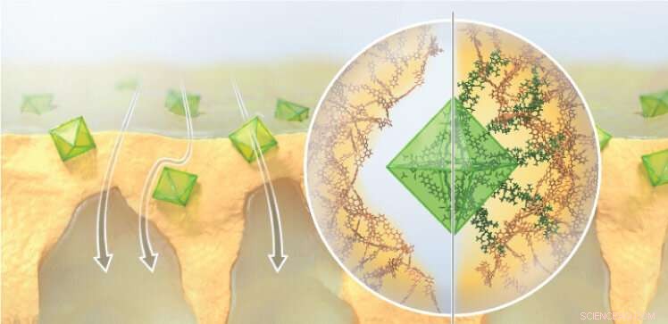 KAUST s Mixed-Matrix Membrane Technology Reduces Separation Energy by 90%
