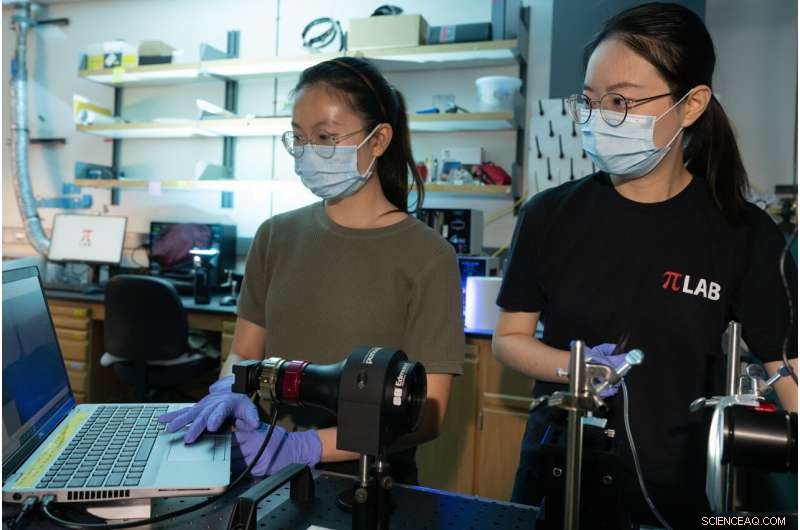 Rice University Study Reveals Safe Heat Decontamination Methods for Disposable Surgical Masks