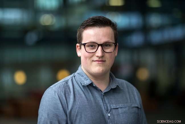 Breakthrough High-Pressure Membrane for Efficient CO2 Separation