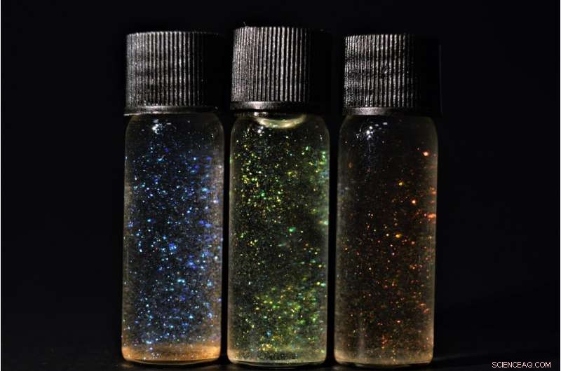 Sustainable Fruit-Derived Glitter: Biodegradable, Vegan, and Eco-Friendly