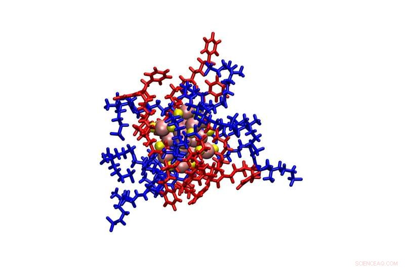 Gold Nanoclusters: A Promising Strategy to Combat Antibiotic Resistance