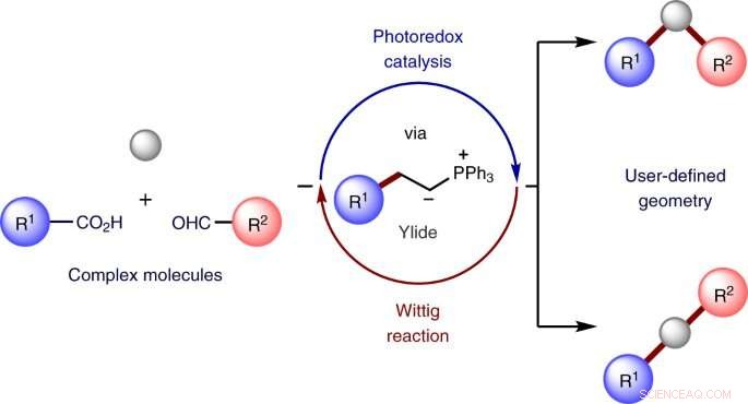 Visible-Light Catalysis: A Sustainable Breakthrough for Drug Synthesis