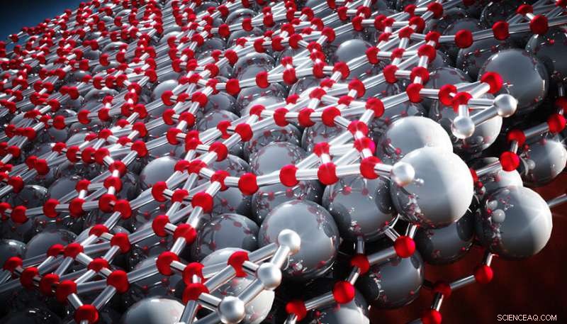 Atomic Disorder in Boron Surfaces Enhances Hydrogen Storage Efficiency