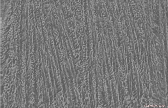 ORNL s 3D-Printed Aluminum-Cerium Alloy Withstands 300°C for High-Performance Automotive and Aerospace Applications