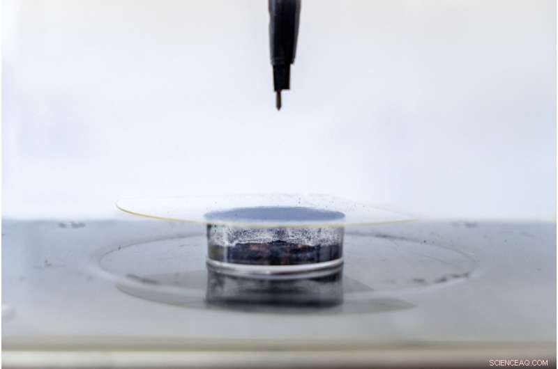 Revolutionary Corona-Enabled Printing: Ultra-Fast, Binder-Free E-Skin Sensor Manufacturing