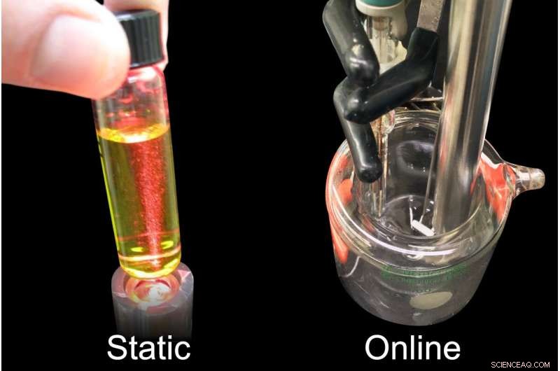 Real-Time pH and Phosphate Monitoring Innovations Boost Nuclear Fuel Recycling Safety