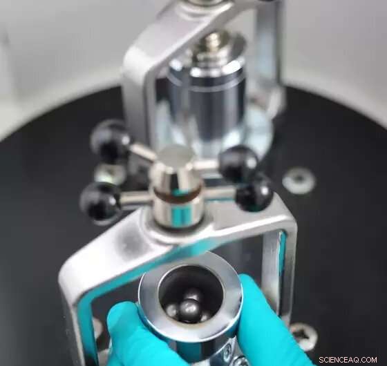 Breakthrough Ammonia Synthesis: Mechanocatalysis in Ball Mills Slashes Energy Demands