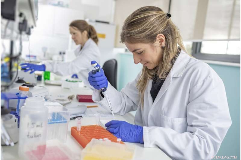 Biofidelity s ASPYRE Technology Enables Ultra-Sensitive RNA Gene Fusion Detection