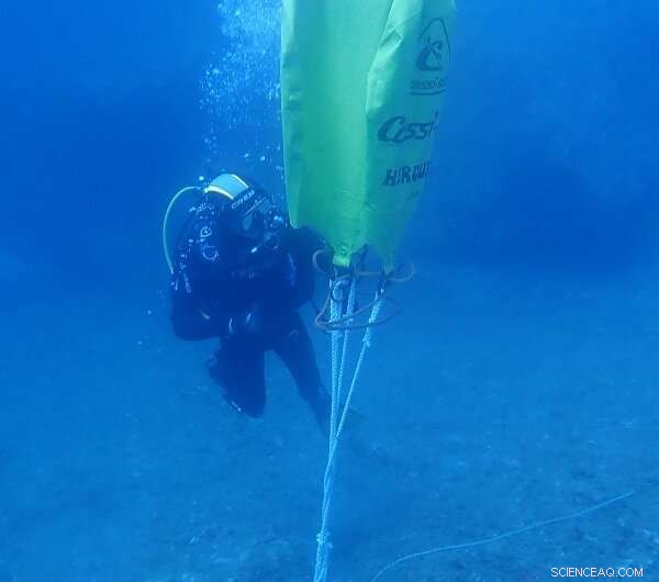 RESMED Research: Advanced Fishing Management Tools for the Pyrenean Marine Coastline