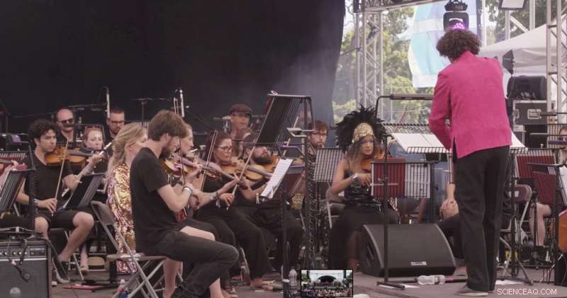 Redacted Classical Score Dramatizes Humpback Whale Decline