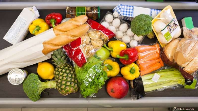 EU Research Advances Accurate Best-Before Dates to Slash Food Waste