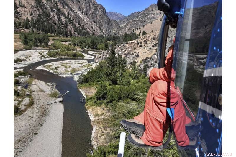 U.S. Officials Confirm Continued ESA Protections for Snake River Salmon and Steelhead