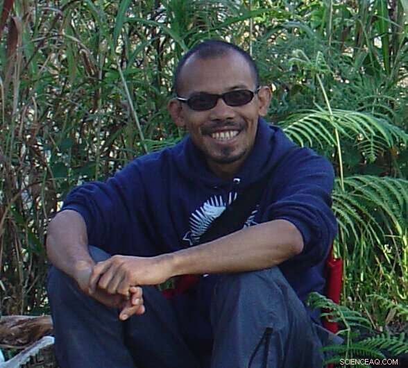 Balete s Mouse Discovery Key to Philippine Eagle Conservation