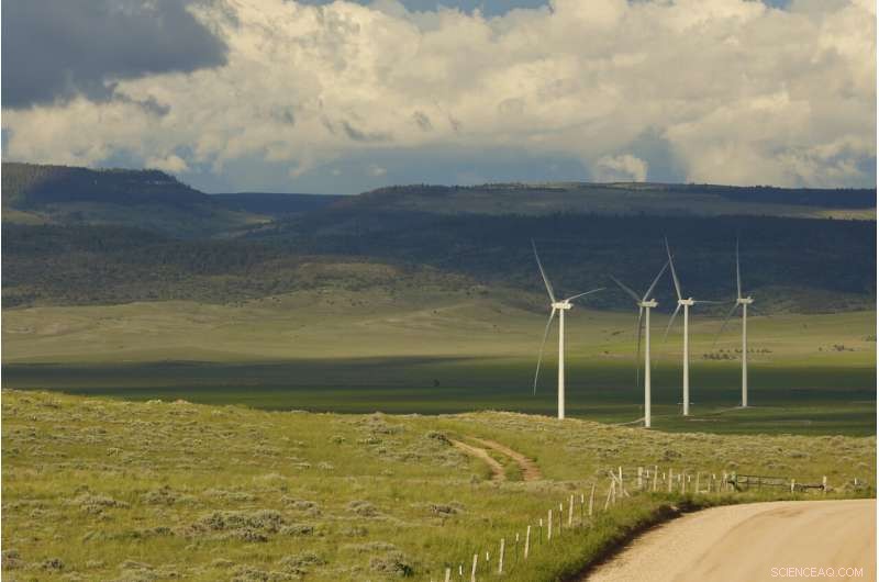 Wind Energy Expansion Threatens Golden Eagle Populations in the Western US
