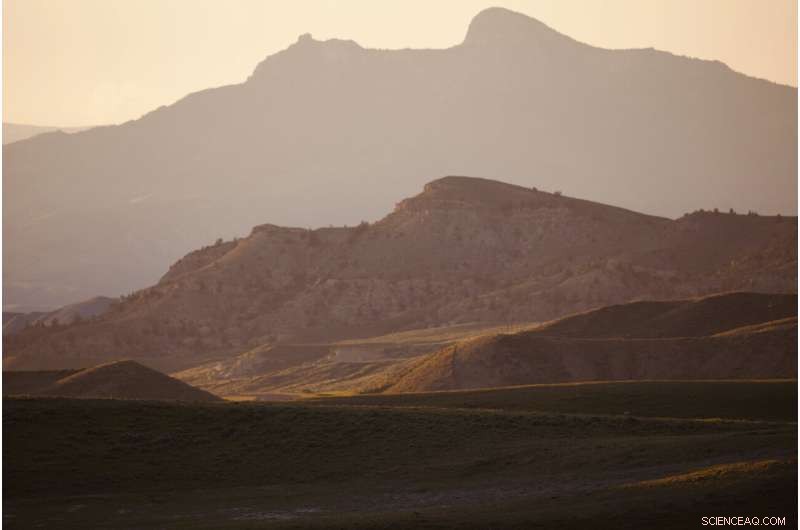 Wind Energy Expansion Threatens Golden Eagle Populations in the Western US