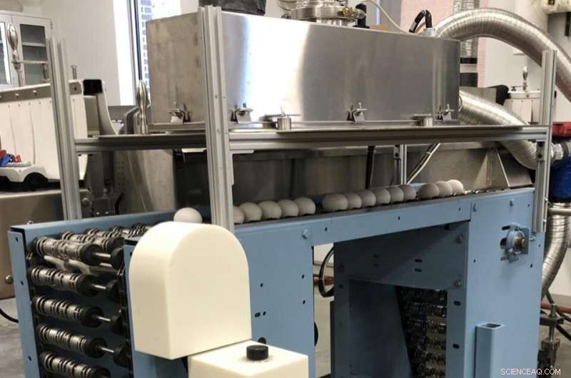 Pulsed Ultraviolet Light Effectively Eradicates Pathogens in Food Sanitization Study