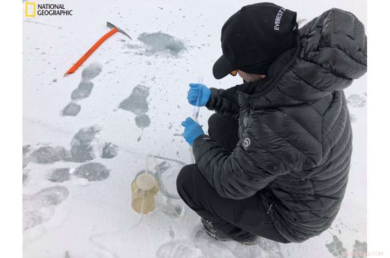 Revealing Mount Everest s Wildlife Mysteries with Environmental DNA