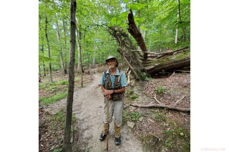 Esteemed Herpetologist William  Marty  Martin Dies After Timber Rattlesnake Bite