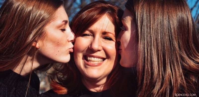 Mothers Epigenetically Influence Offspring Skeletal Development, Study Finds